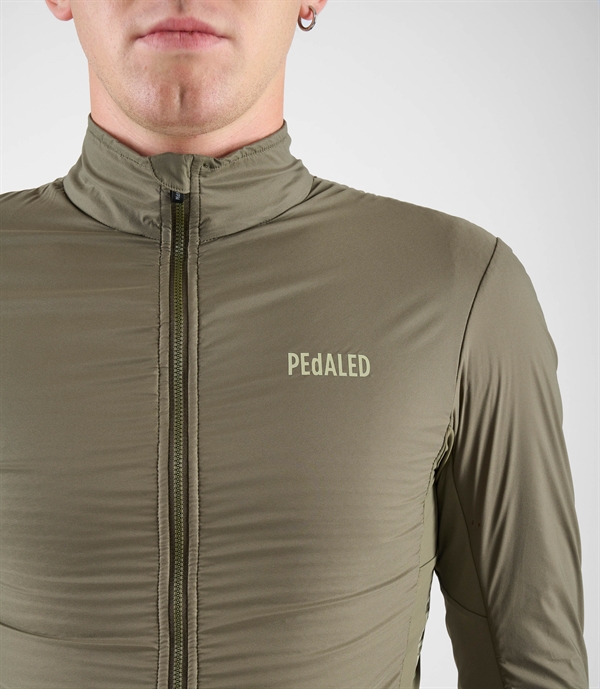 PEdALED Element Alpha Jacket - Green